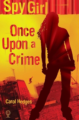 Book cover for Once Upon A Crime