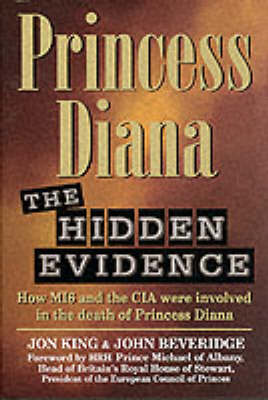 Book cover for Princess Diana