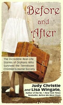 Book cover for Before and After