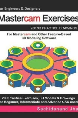 Cover of Mastercam Exercises