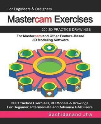 Book cover for Mastercam Exercises