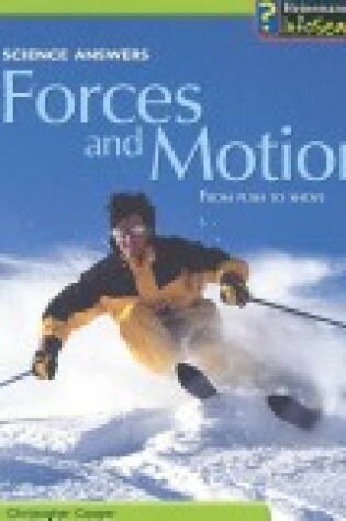 Cover of Forces and Motion