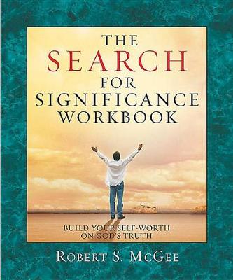 Book cover for The Search for Significance - Workbook