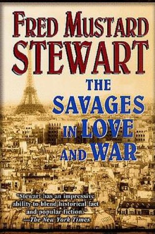 Cover of Savages in Love and War