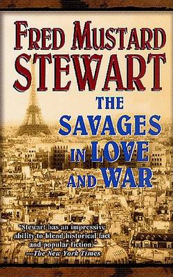 Cover of Savages in Love and War