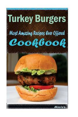 Book cover for Turkey Burgers