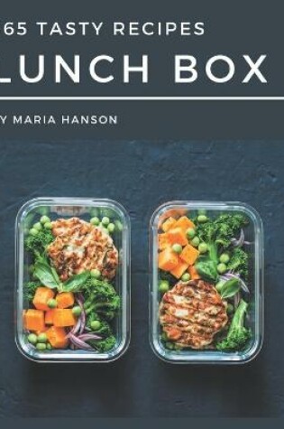Cover of 365 Tasty Lunch Box Recipes