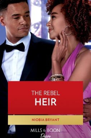 Cover of The Rebel Heir