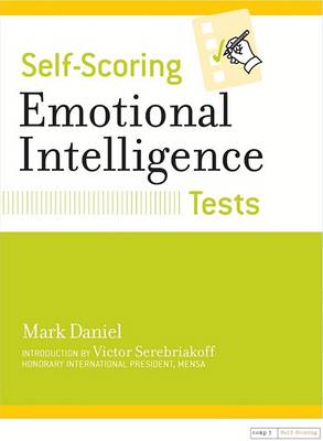 Book cover for Self-scoring Emotional Intelligence Tests