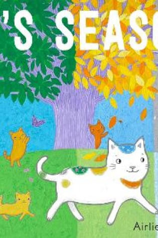 Cover of Cat's Seasons