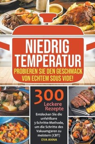 Cover of Niedrig Temperatur