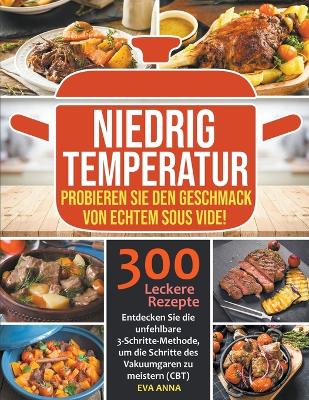 Book cover for Niedrig Temperatur