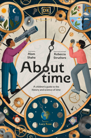 Cover of About Time