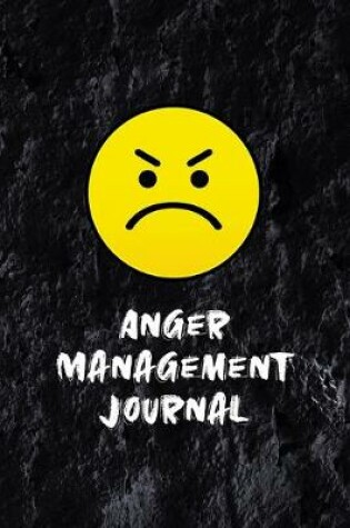 Cover of Anger Management Journal
