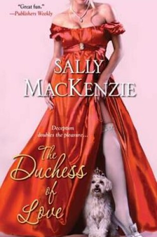 Cover of The Duchess of Love