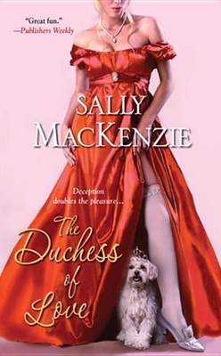 Book cover for The Duchess of Love