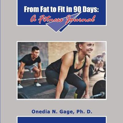 Book cover for From Fat to Fit in 90 Days