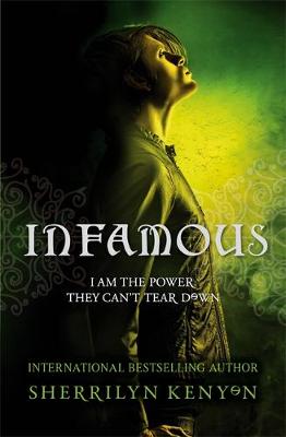 Book cover for Infamous