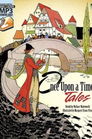 Cover of Once Upon a Time Tales