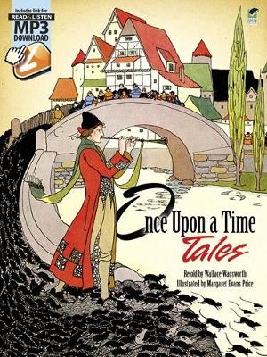 Book cover for Once Upon a Time Tales