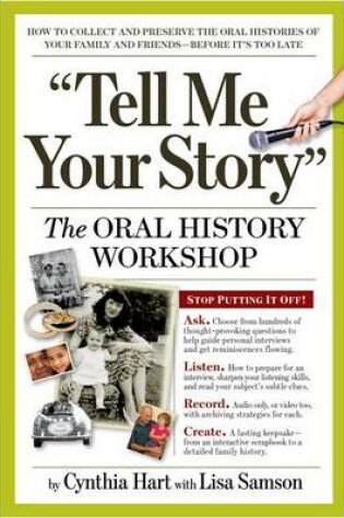 Cover of The Oral History Workshop