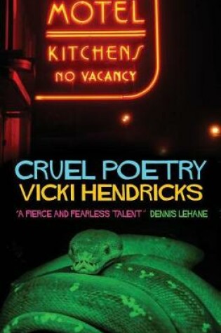 Cover of Cruel Poetry