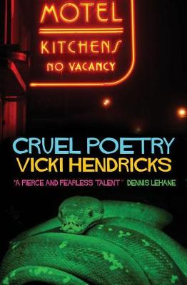 Book cover for Cruel Poetry