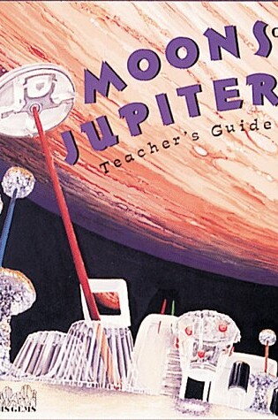 Cover of Moons of Jupiter