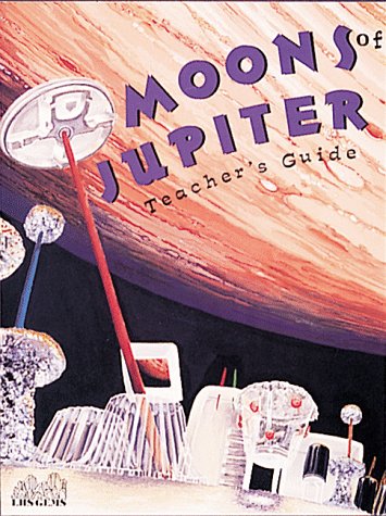 Book cover for Moons of Jupiter