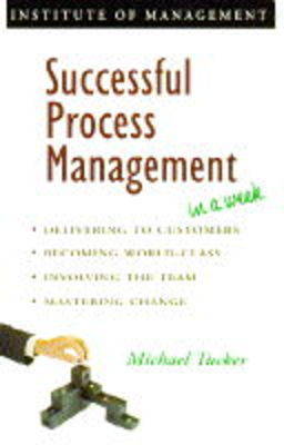 Cover of Successful Process Management in a Week