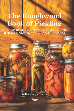 Cover of Roughwood Book Of Pickling