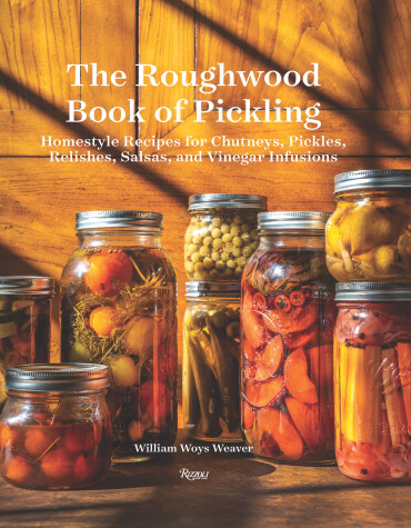 Book cover for Roughwood Book Of Pickling