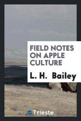 Book cover for Field Notes on Apple Culture