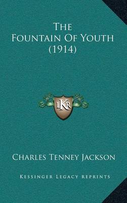 Book cover for The Fountain of Youth (1914)