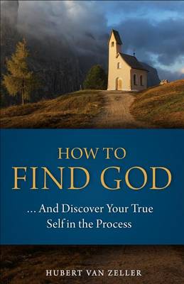 Book cover for How to Find God