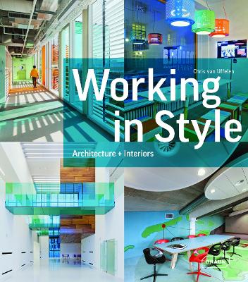 Book cover for Working in Style