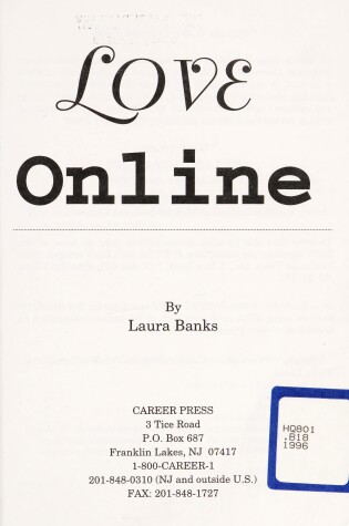 Cover of Love Online