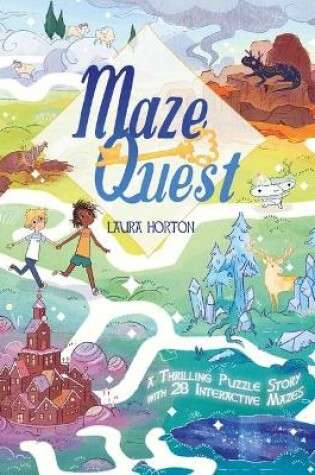 Cover of Maze Quest