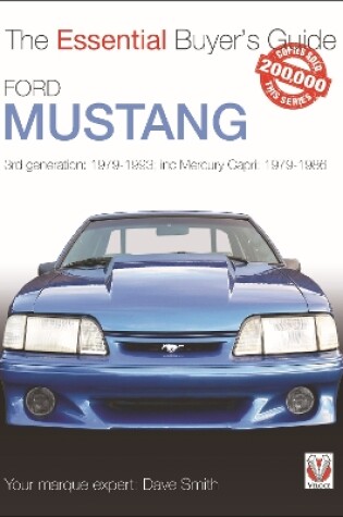 Cover of Ford Mustang