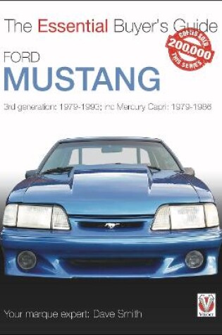 Cover of Ford Mustang