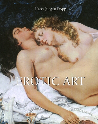 Cover of Erotic Art