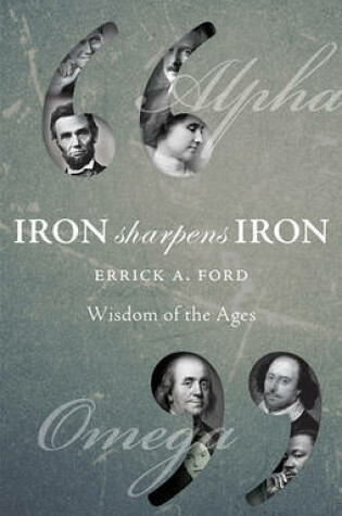 Cover of Iron Sharpens Iron