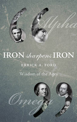 Cover of Iron Sharpens Iron