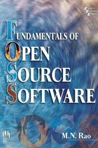 Cover of Fundamentals of Open Source Software