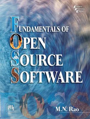 Book cover for Fundamentals of Open Source Software