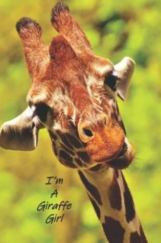 Cover of I'm A Giraffe Girl