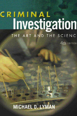 Cover of Criminal Investigation