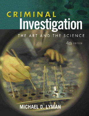 Cover of Criminal Investigation