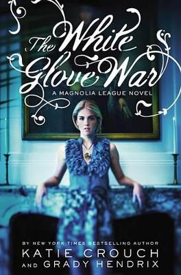 Book cover for The White Glove War