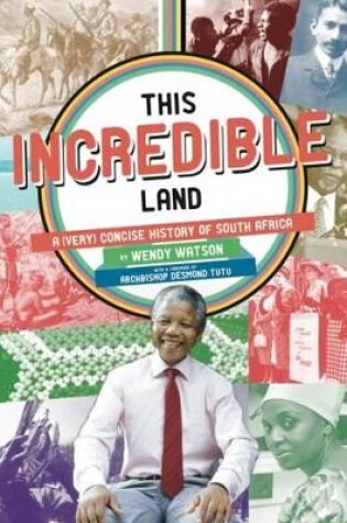 Cover of This incredible land